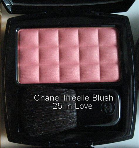 chanel in love blush makeupalley|best selling Chanel blush color.